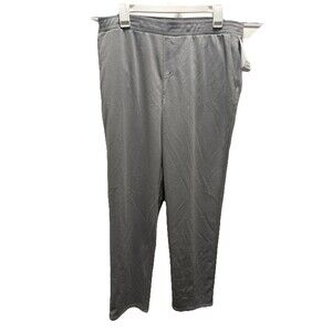 Southern Lady Casual Grey Pants NWT In Woman's Large ( Read Top Description)